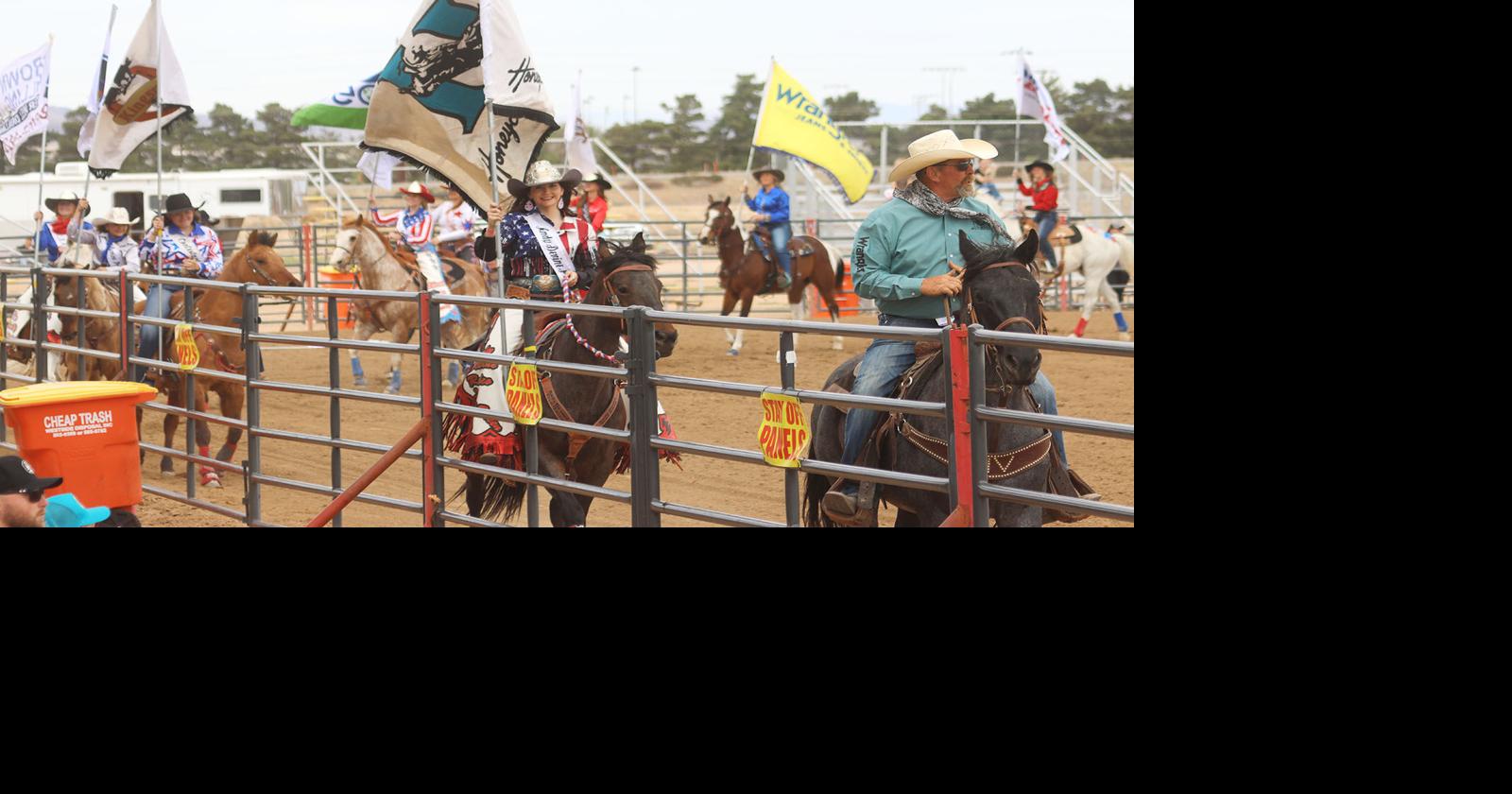 County approves lease on Kingman rodeo grounds | News | kdminer.com