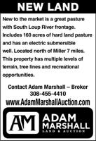 ADAM MARSHALL AUCTIONEERS,LLC - Ad from 2024-05-04