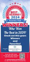 KEARNEY HUB Retail - Ad from 2024-06-01