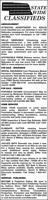 STATEWIDE CLASSIFIEDS - Ad from 2024-05-02
