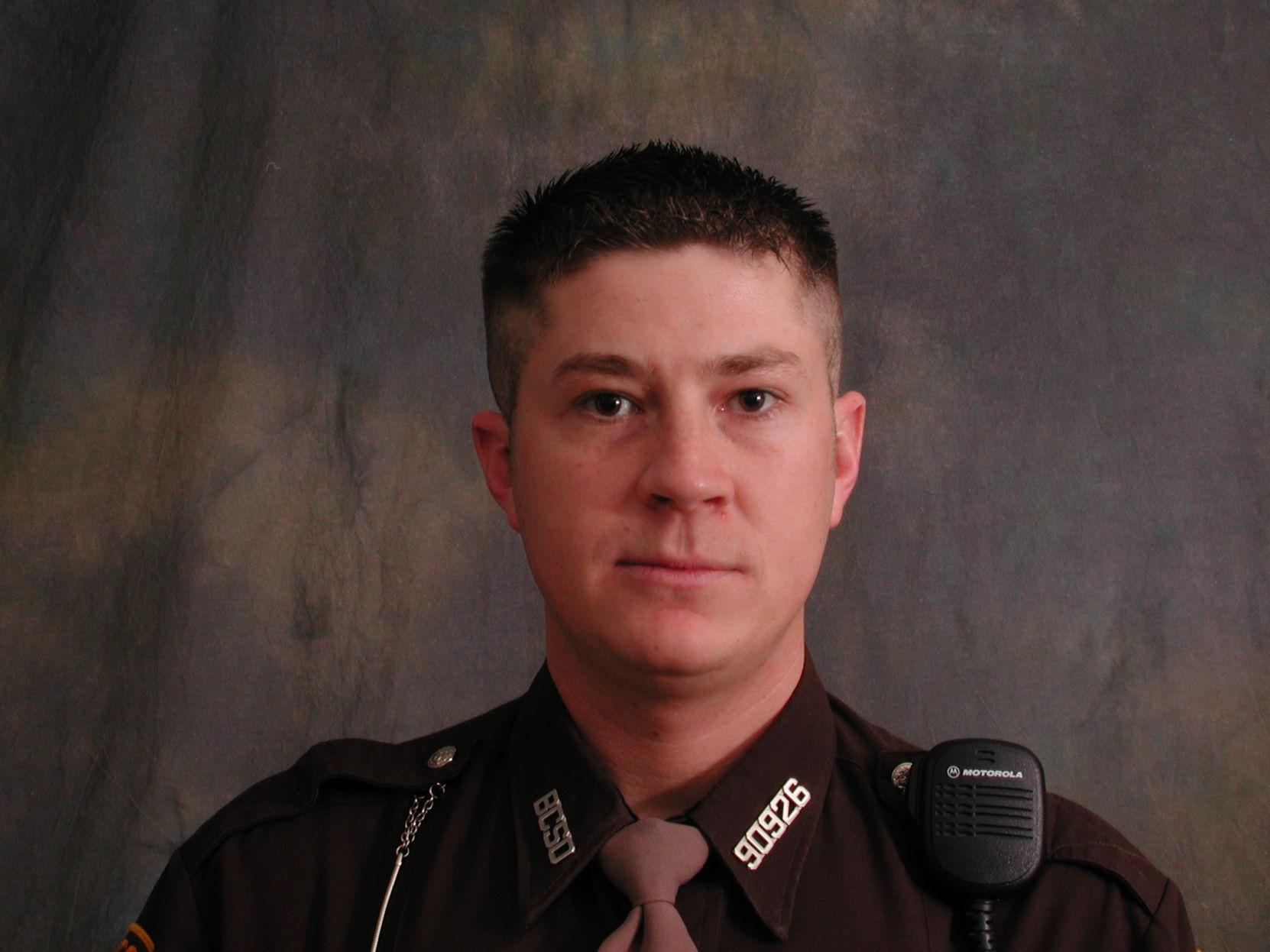 Buffalo County Sheriff s Sergeant sworn in as chief deputy