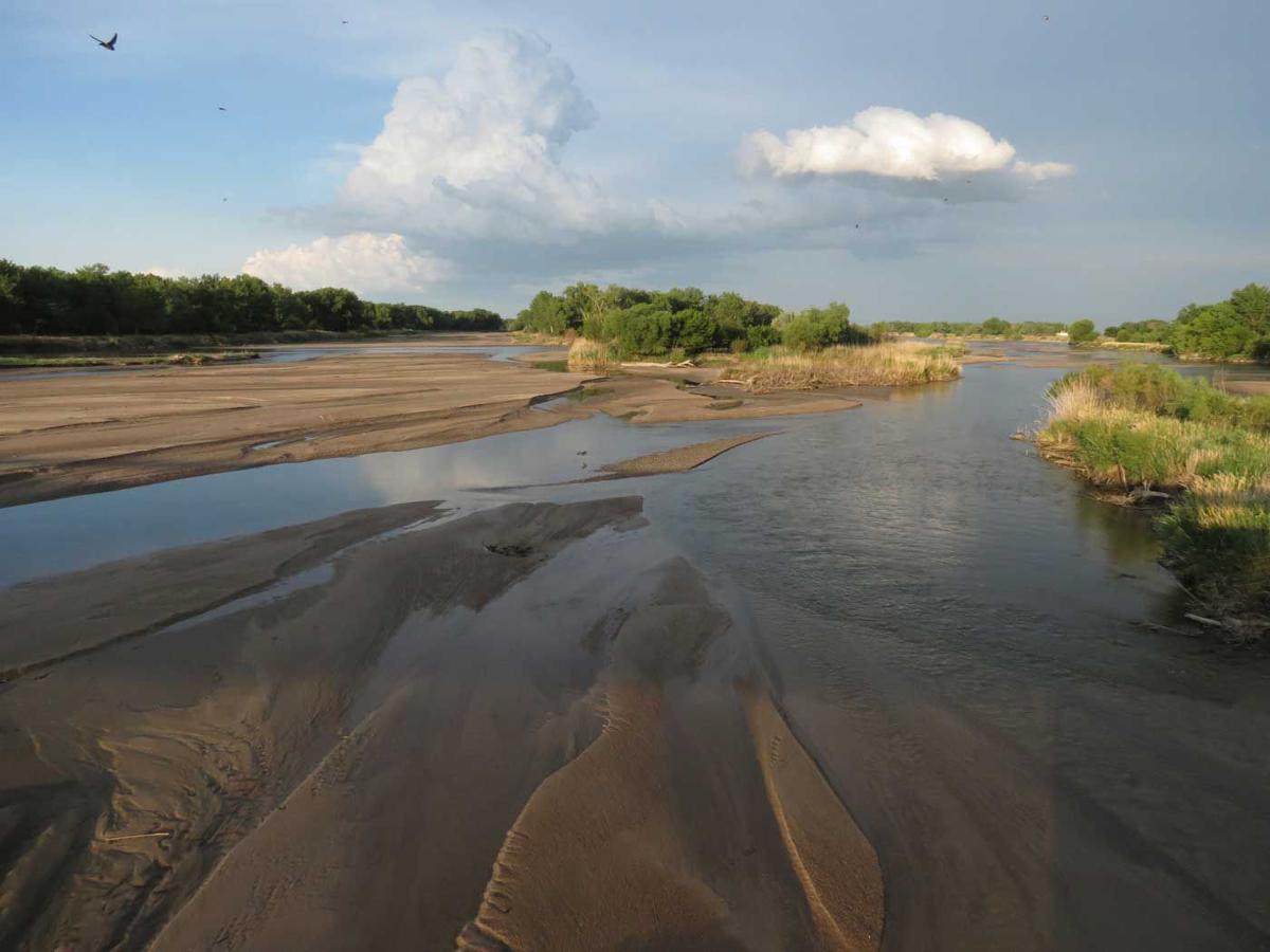 Nebraska’s recent water history complex