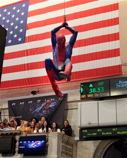 'Spider-Man' stunt man is Nebraska native | Entertainment | kearneyhub.com