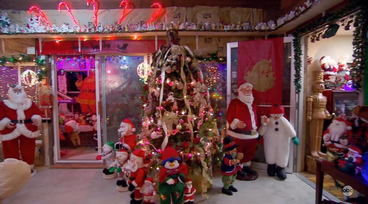 Ponca Ne Christmas Lights 2022 100,000 Lights, 90 Inflatables And More: Nebraska Couple Wins $50K For  Christmas Display In 'The Great Christmas Light Fight' | State & Regional |  Kearneyhub.com