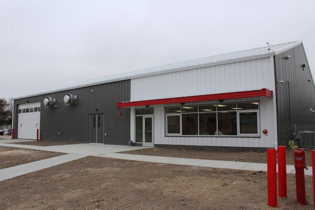 Alma Public Schools growing student body