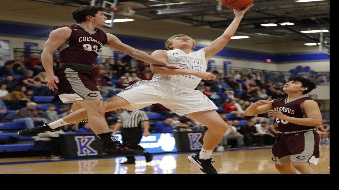 Run Over Kearney High boys basketball makes quick work of Columbus to
