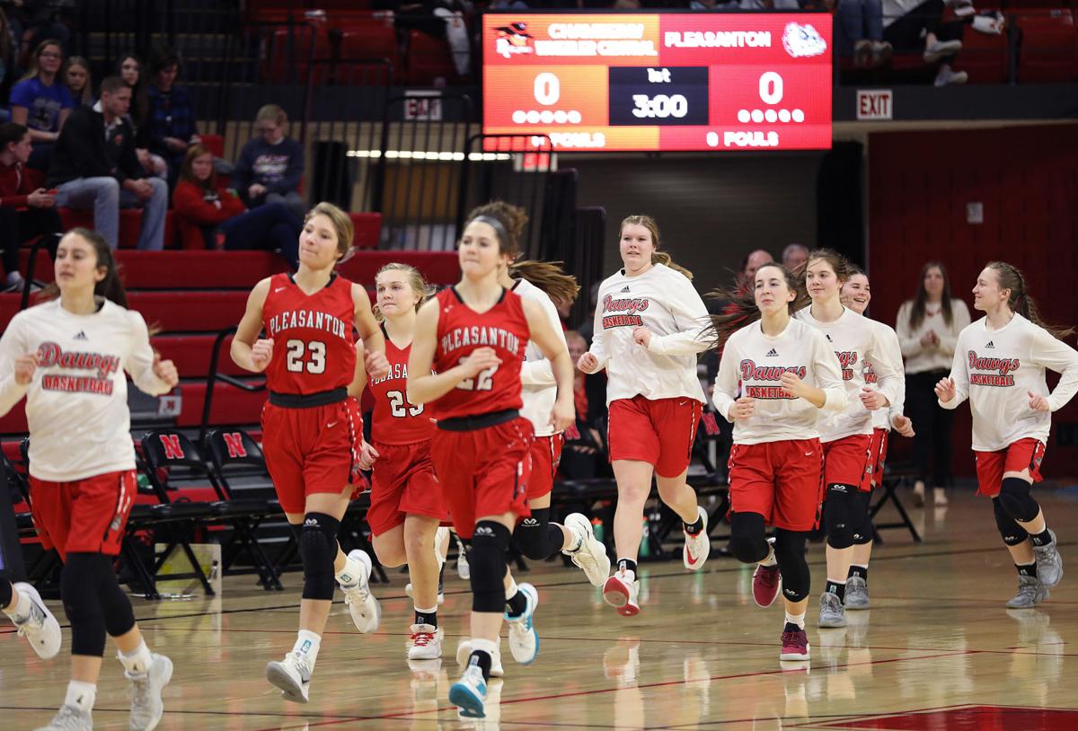 Photos Pleasanton Vs Cwc Girls State Basketball Gallery