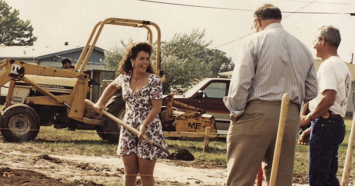 29 years later, Valerie Mills still loves her Habitat home