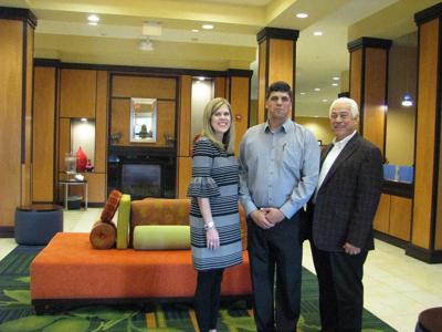 Kearney S Fairfield Inn Best Among Chain S 900 Hotels News