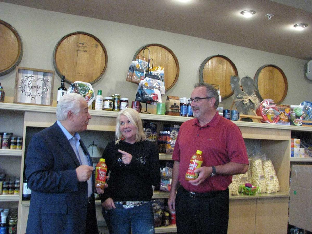 GROW Nebraska moves to Younes complex