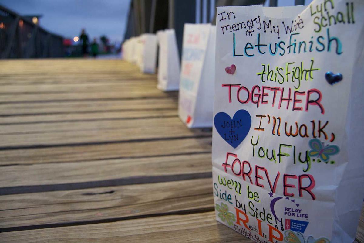 We Never Miss It Relay For Life Tradition Continues Friday