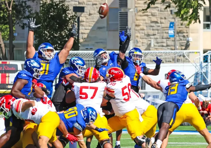 Game 7 Preview: Lions Visit During Season Midpoint