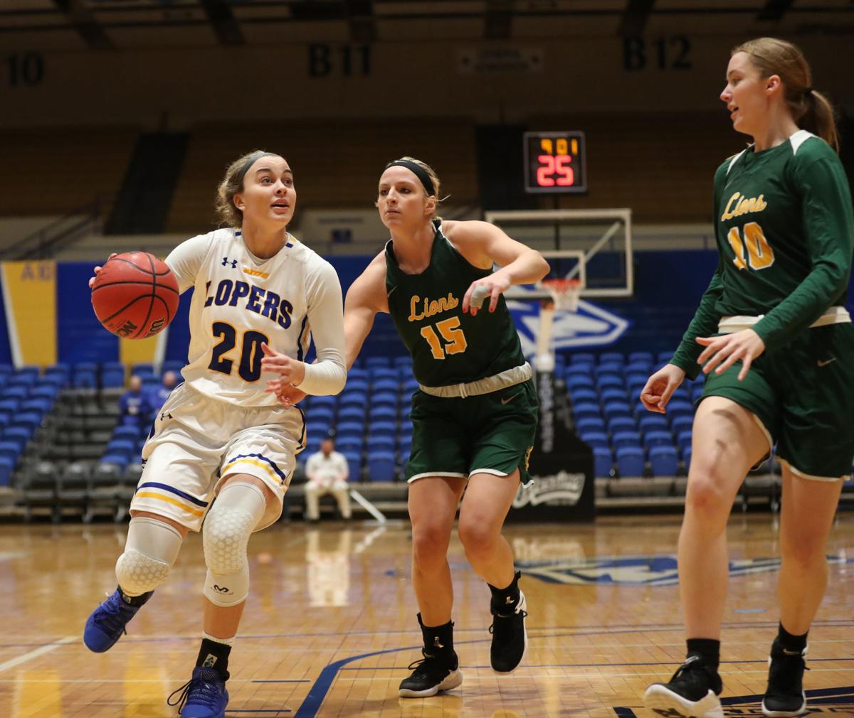 Photos Unk Vs Missouri Southern State Women S Basketball