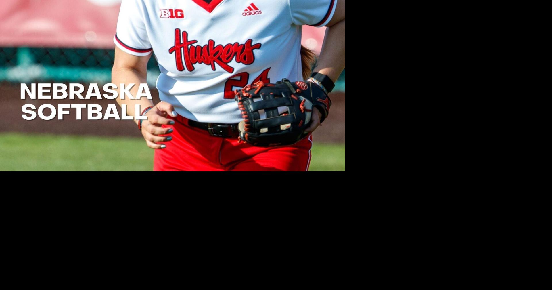 No. 3 Nebraska softball finishes regular season with sweep of Penn State