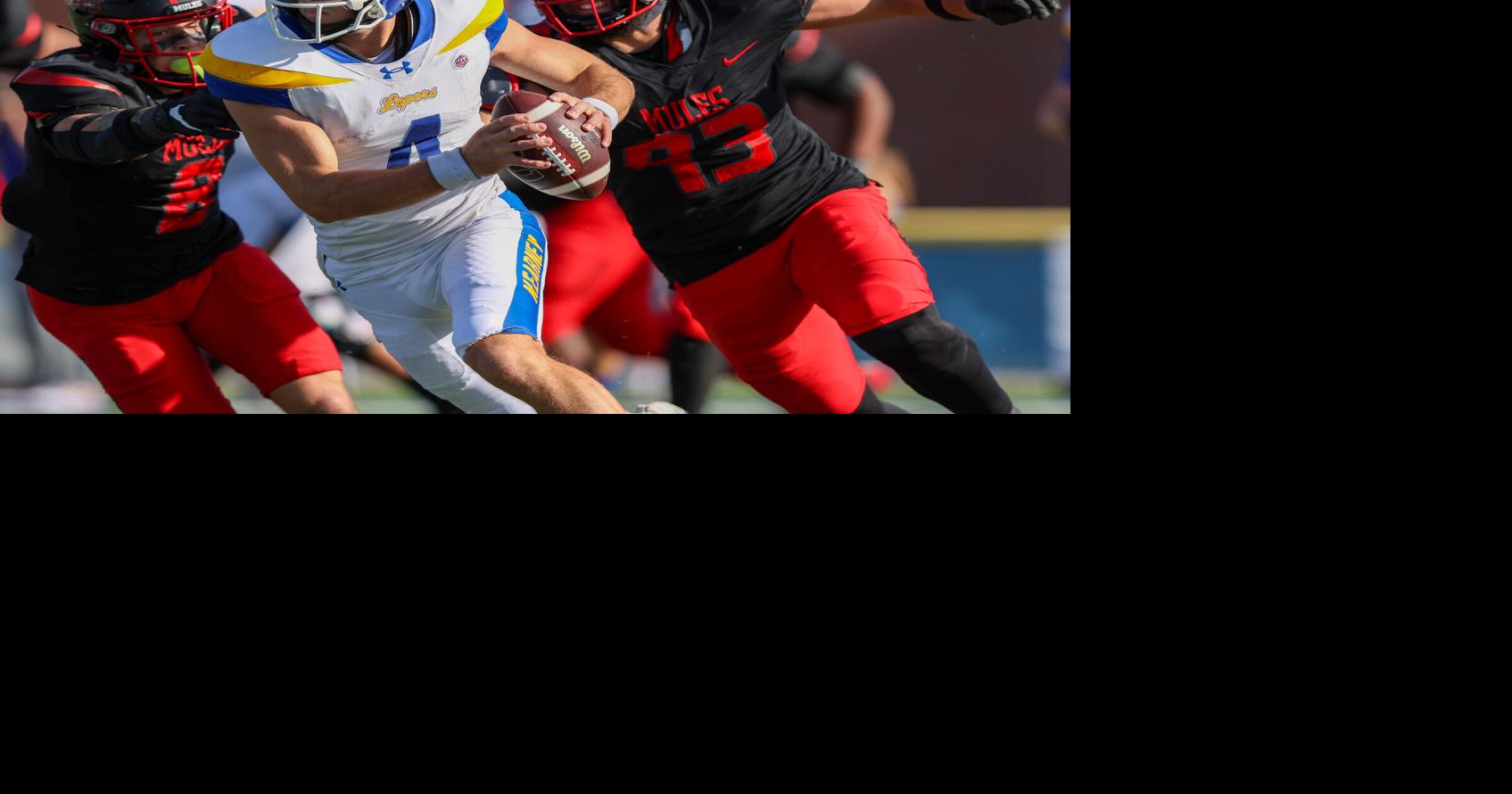 Photos: University of Nebraska at Kearney and Central Missouri football