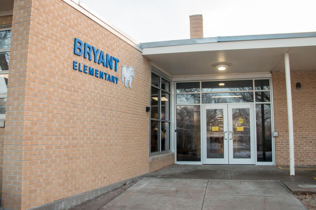 Possible arson at Bryant Elementary under investigation