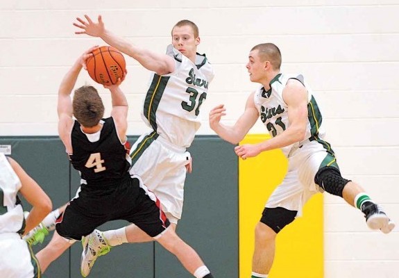 KCHS pulls away from shorthanded Loup City team in fourth, advances to ...
