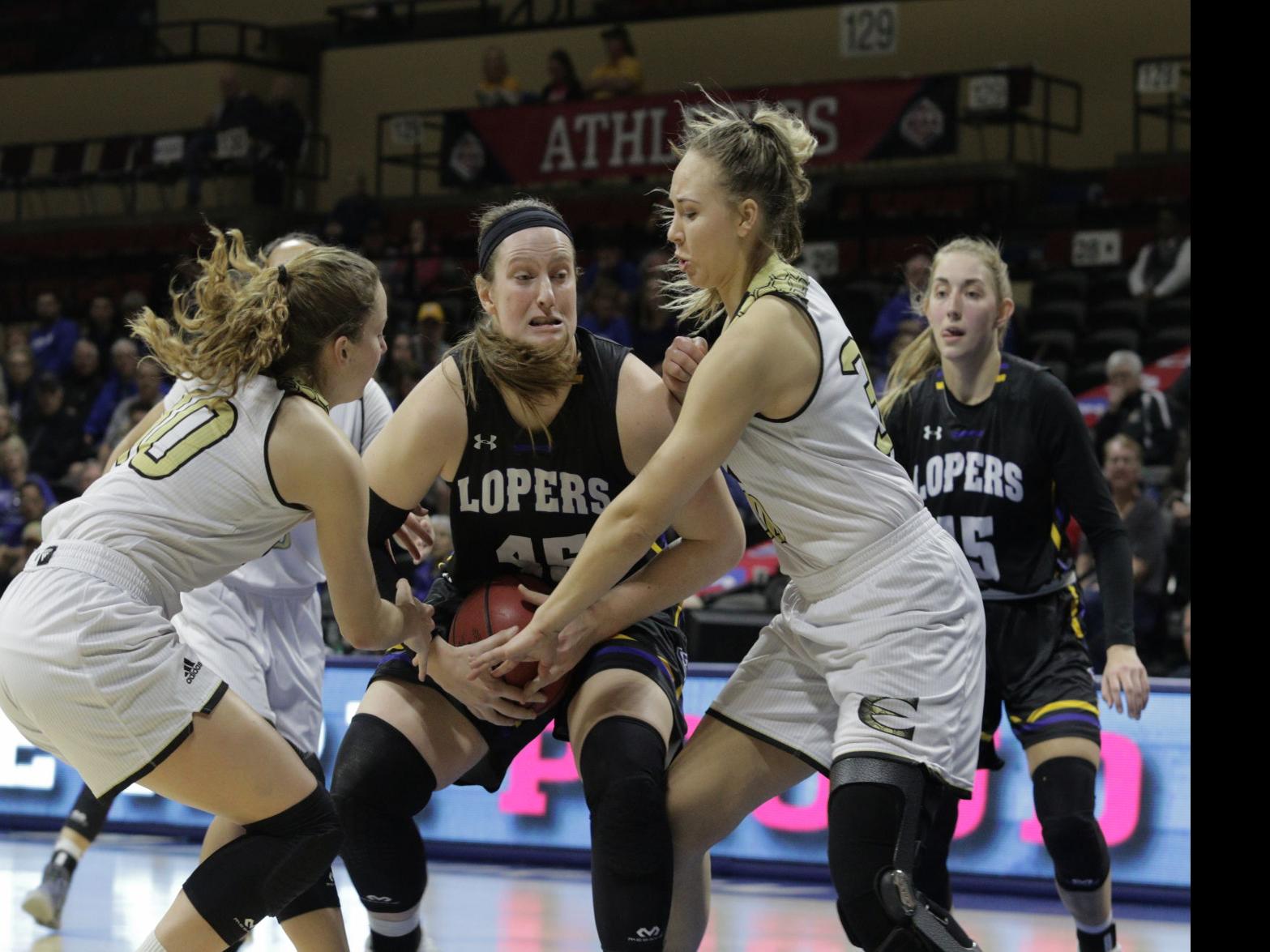 Emporia State Knocks Lopers Out Of Miaa Tournament Unk