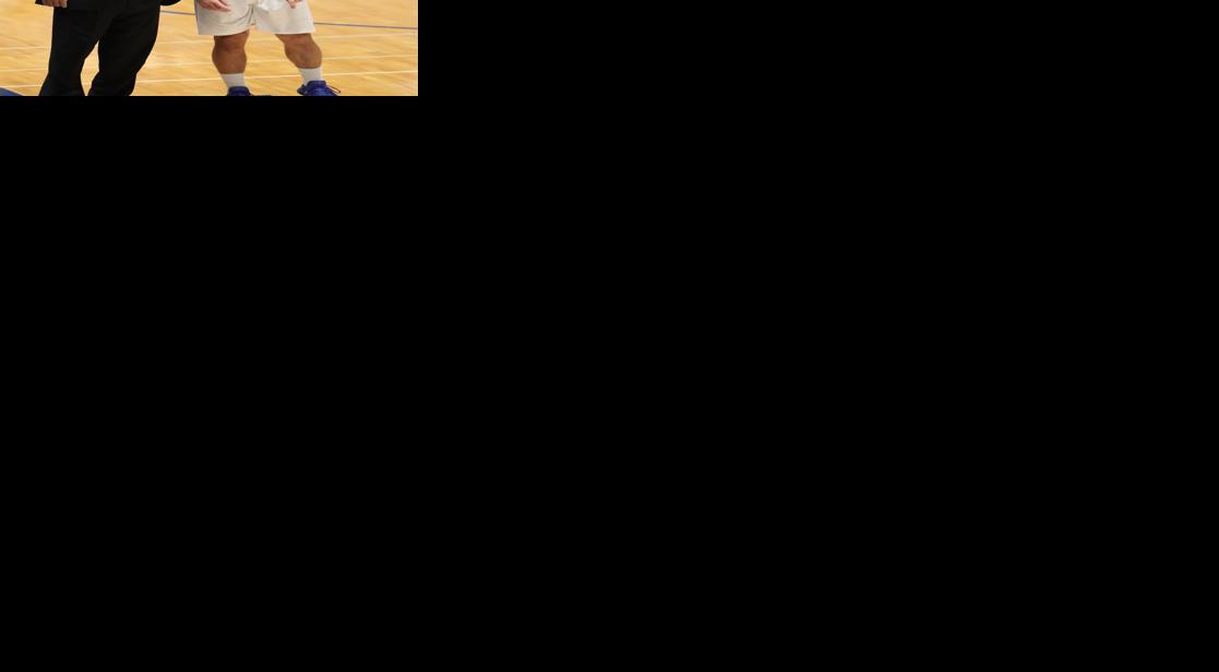 Unk Men S Basketball Coach Kevin Lofton Hopes Offseason Additions