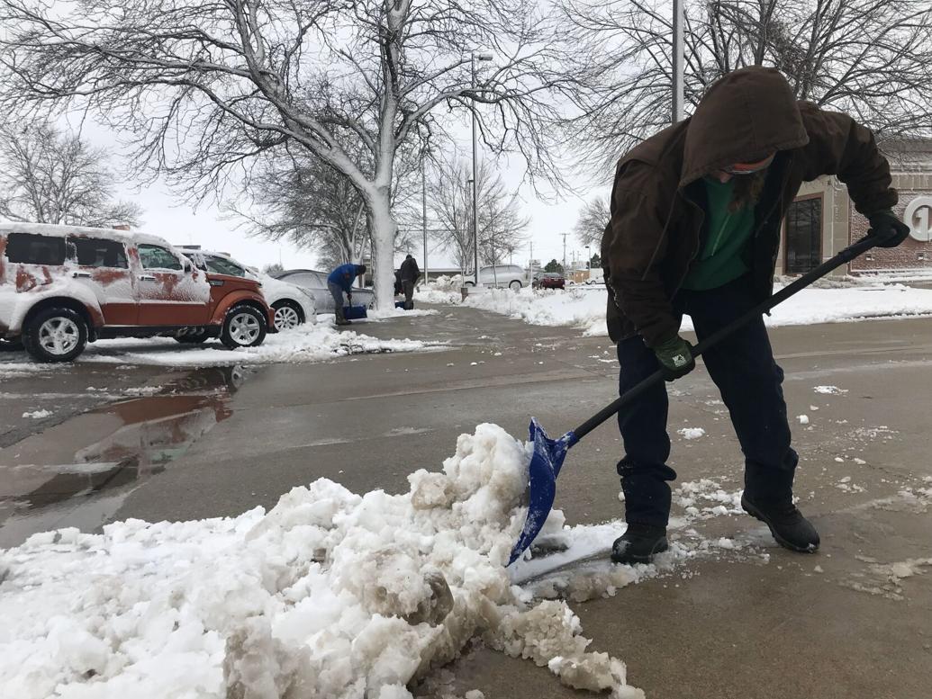 Power outages widespread in central Nebraska, NPPD says