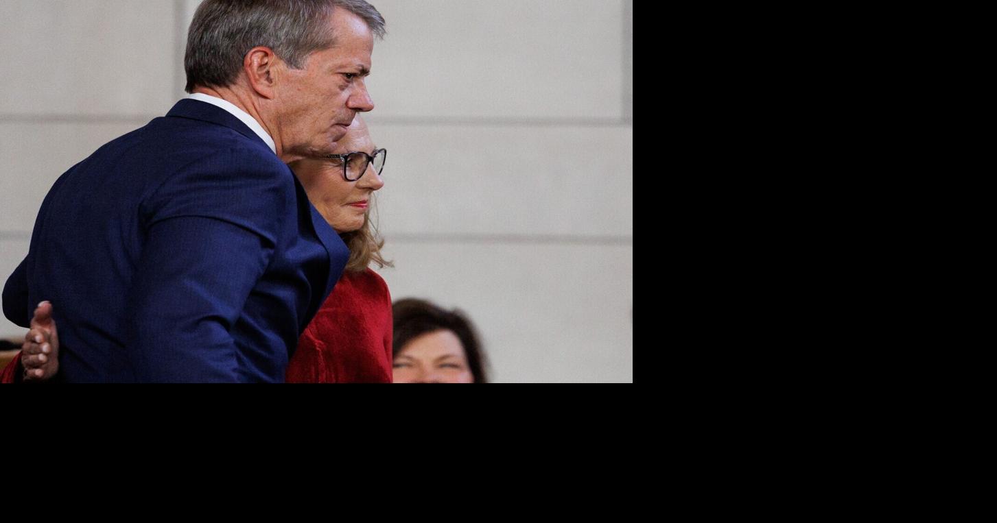 Nebraska man arrested after threats to Columbus school, Gov. Jim Pillen's family