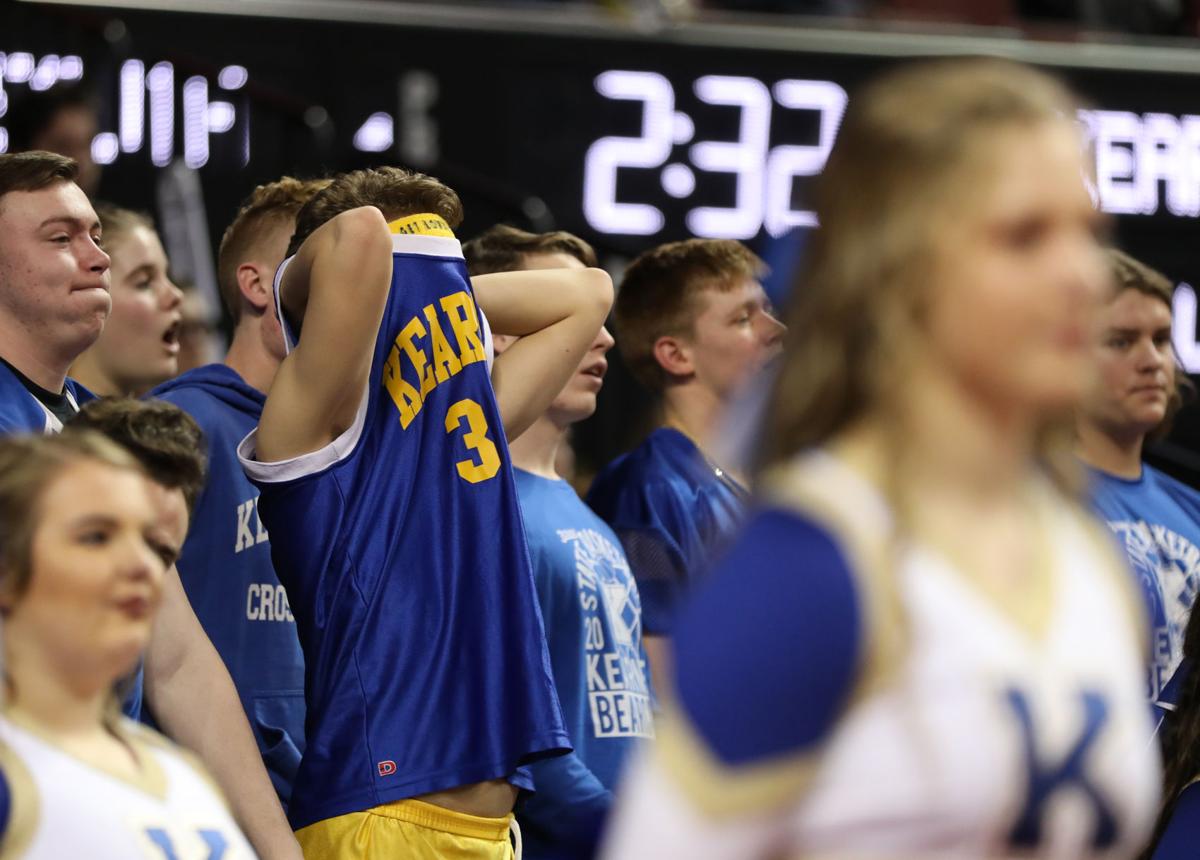Photos Khs Vs Omaha South Boys Basketball Gallery Kearneyhub Com