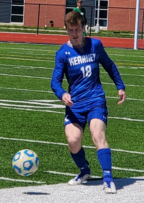 KHS soccer Randolph