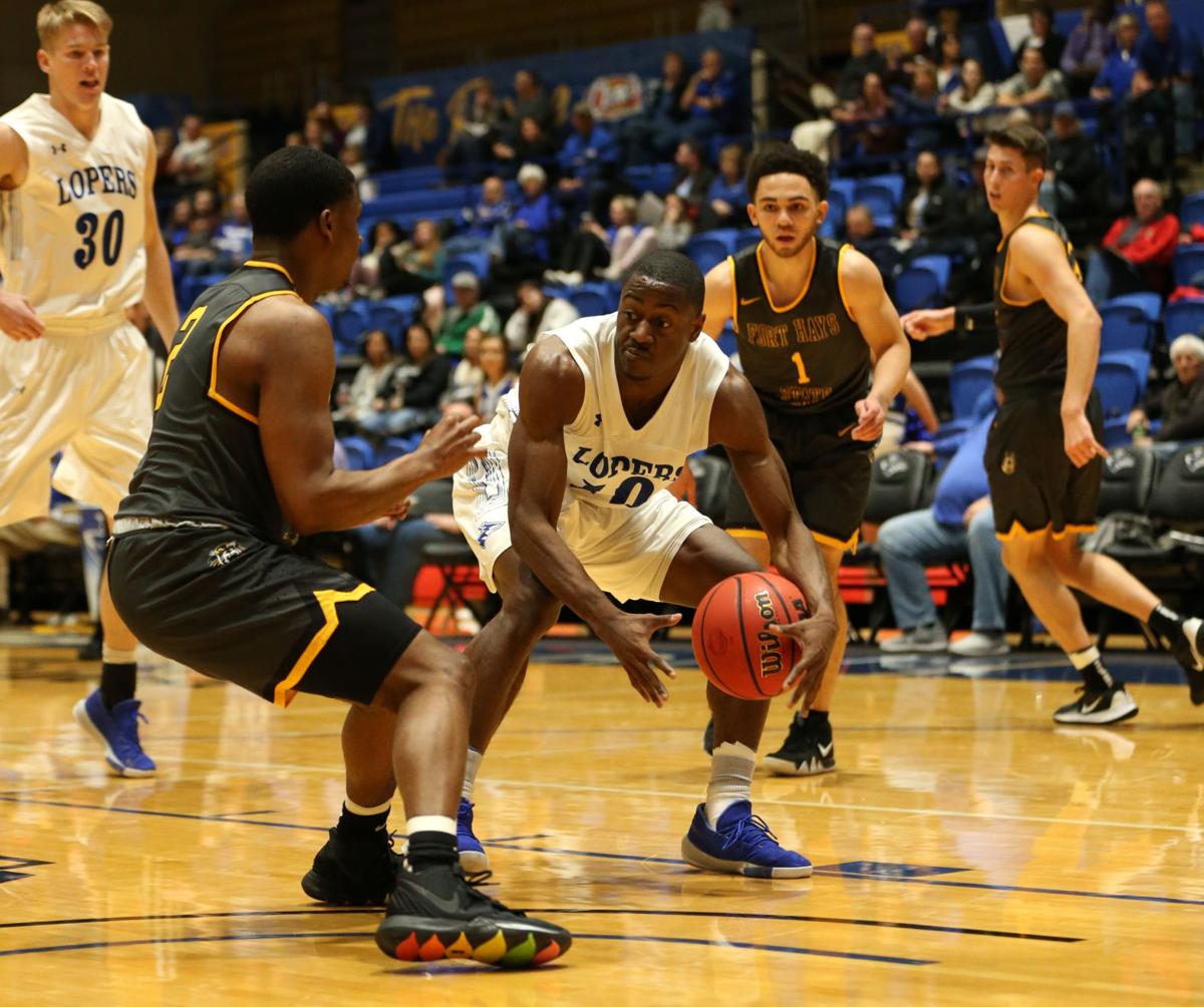 Photos Unk Vs Fort Hays State Men S Basketball Gallery