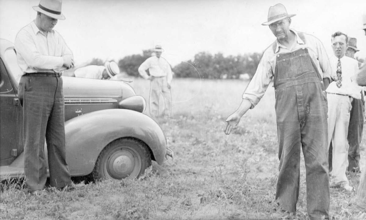 Nebraska officials believe they've solved 1937 cold case involving 2