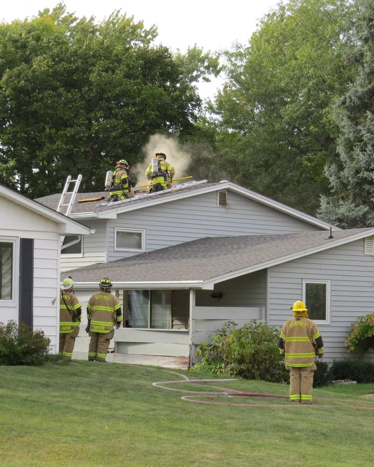 Kearney home sustains 35K in fire damage Local