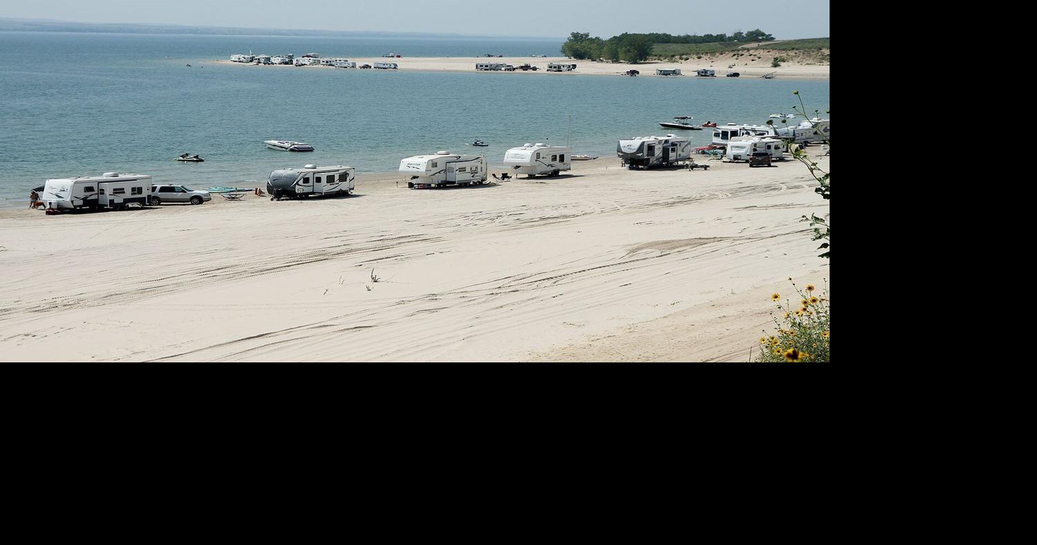 Nebraska Game And Parks Biologists Investigating Fish Die Off At Lake Mcconaughy State And Regional News Kearneyhub Com