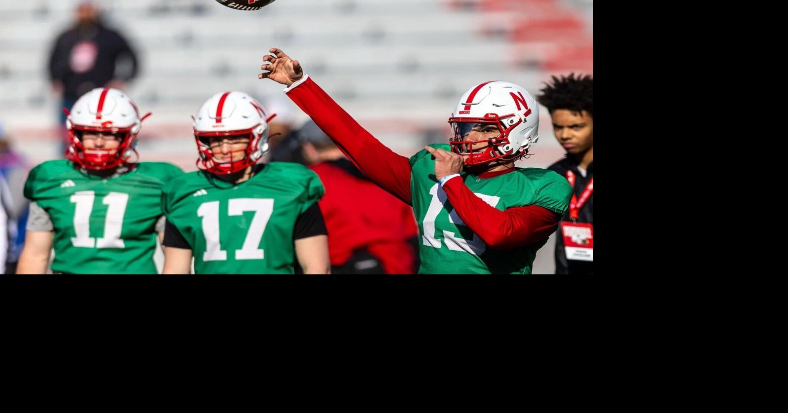 McKewon: Slimmer Dylan Raiola and Dana Holgorsen's 'swag' need to flip Nebraska's 2-minute woes