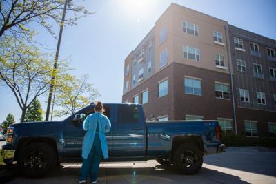 Coronavirus Surge Across Nebraska Adds Another 357 Cases 10 Deaths State Regional Kearneyhub Com