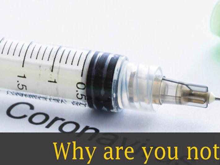 Some Say No Why Are You Not Getting The Covid 19 Vaccination Local News Kearneyhub Com