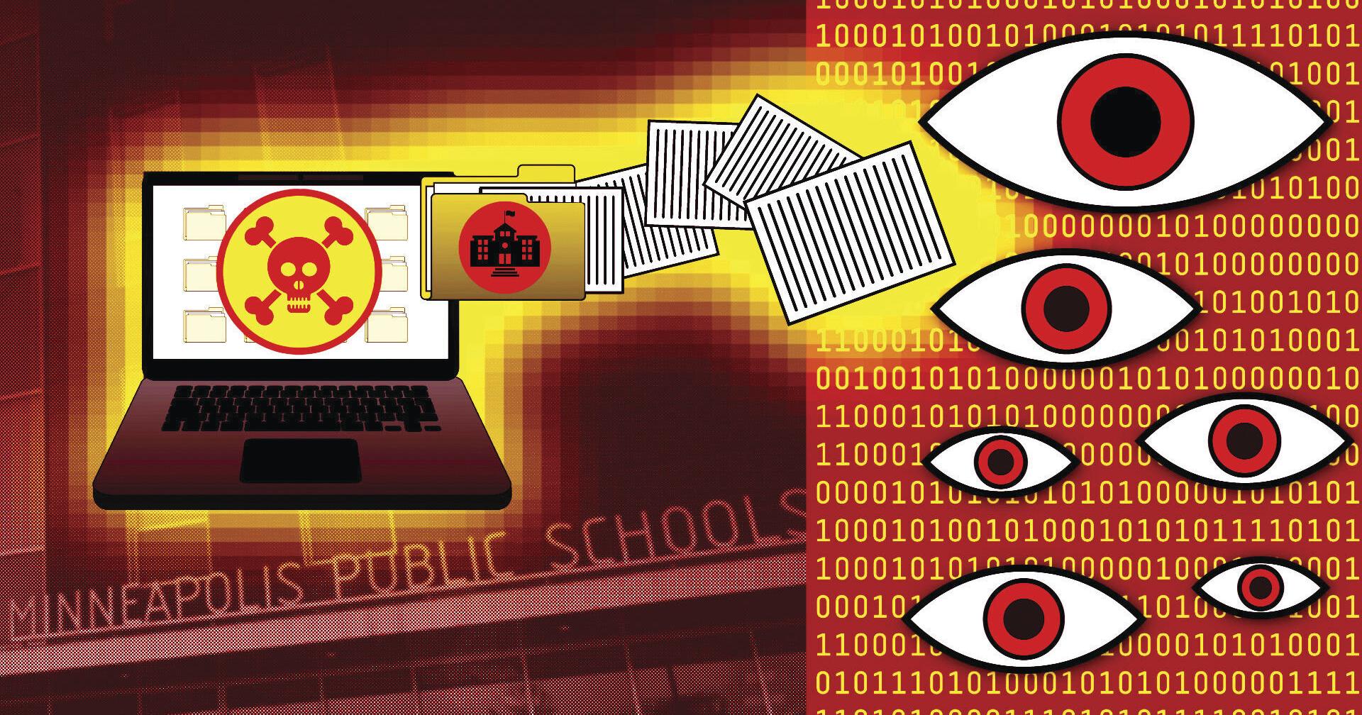 Ransomware criminals target schools, dump kids' files online - Vimarsana News