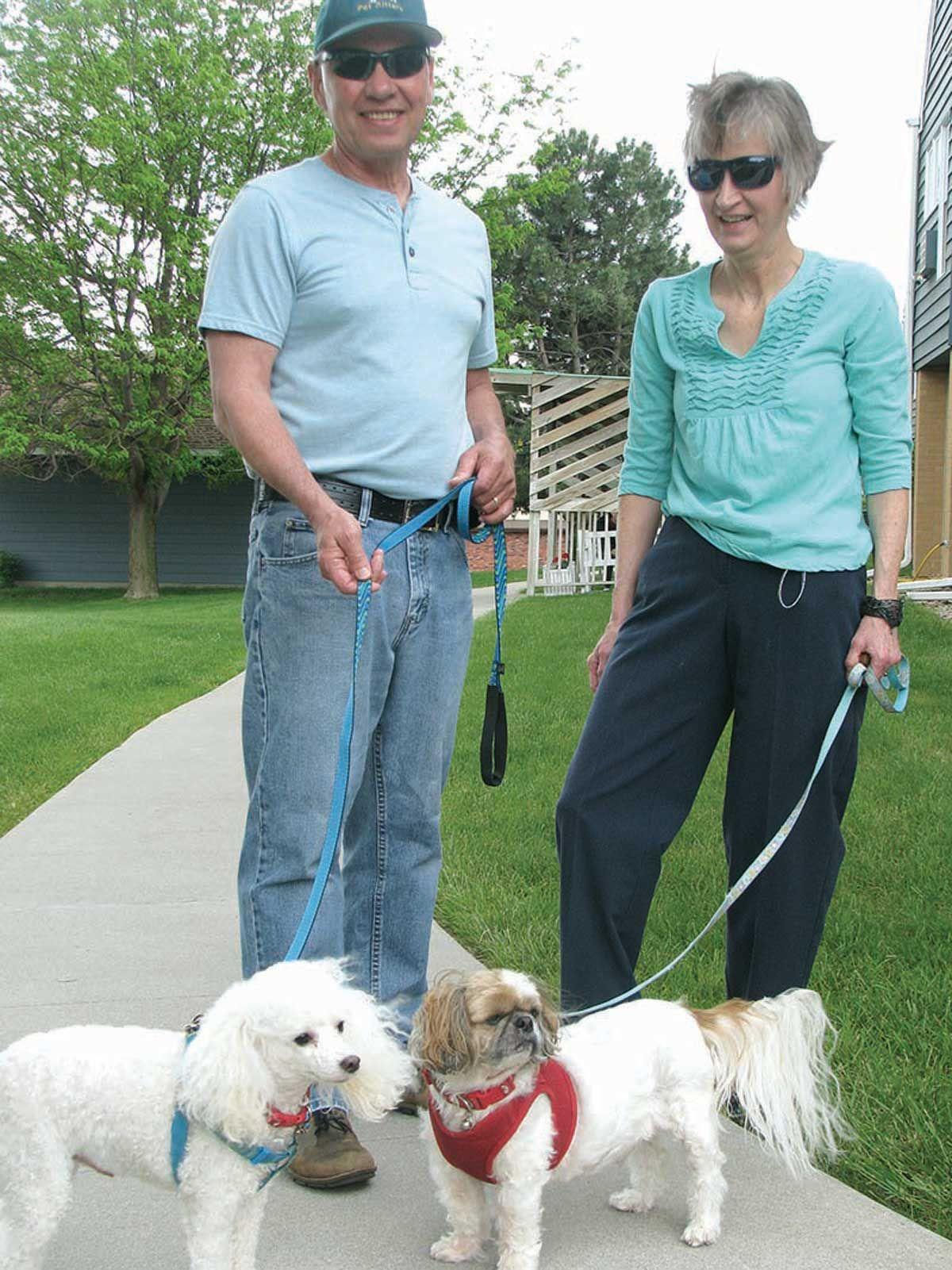 Proud Owners Of Guardian Pet Sitters Care For Others Animals 365