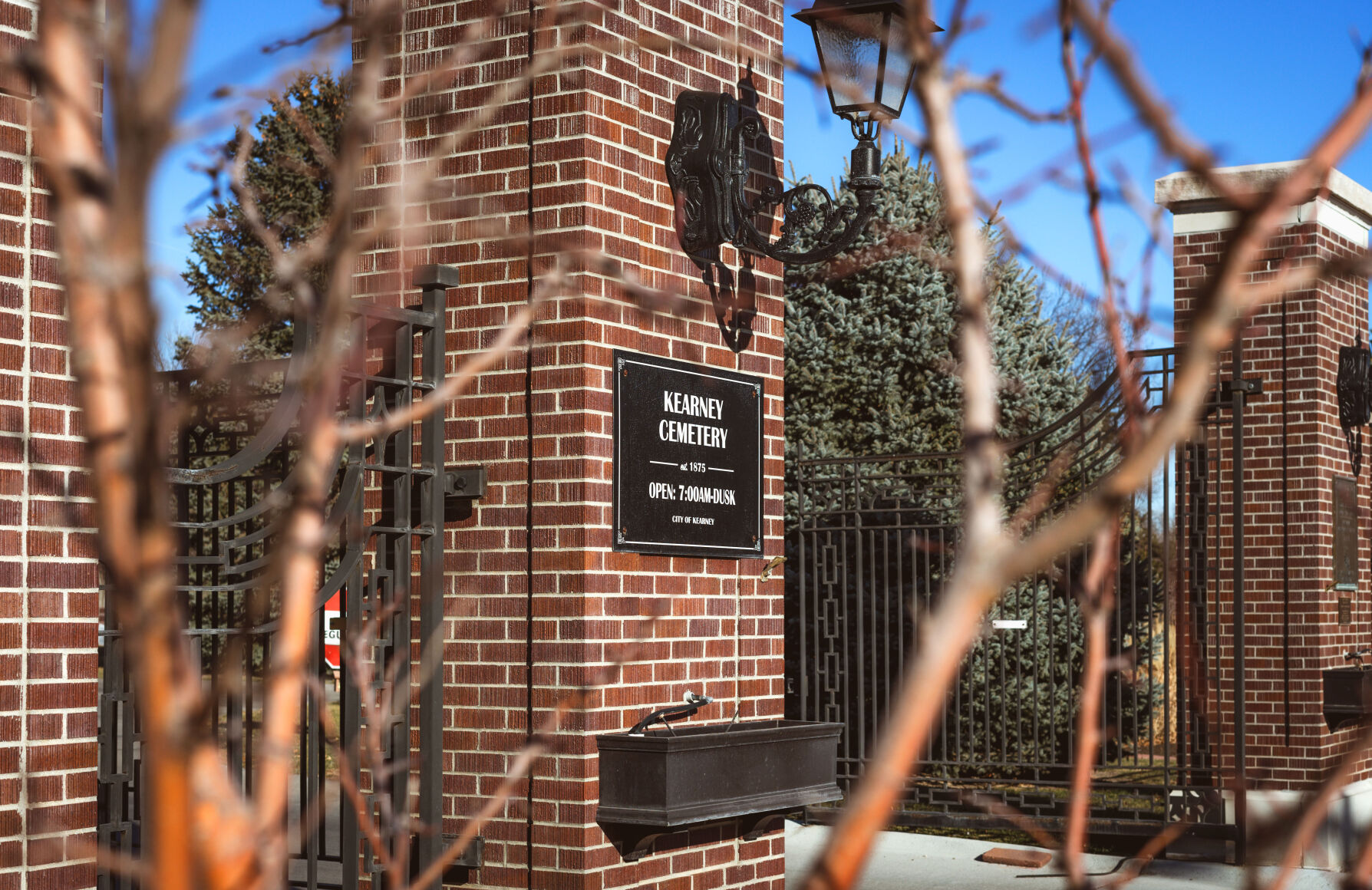 Kearney Cemetery expansion project entering Phase 2