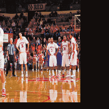 Romp over Savannah State sends Huskers into Big 12 play with 12-2 record