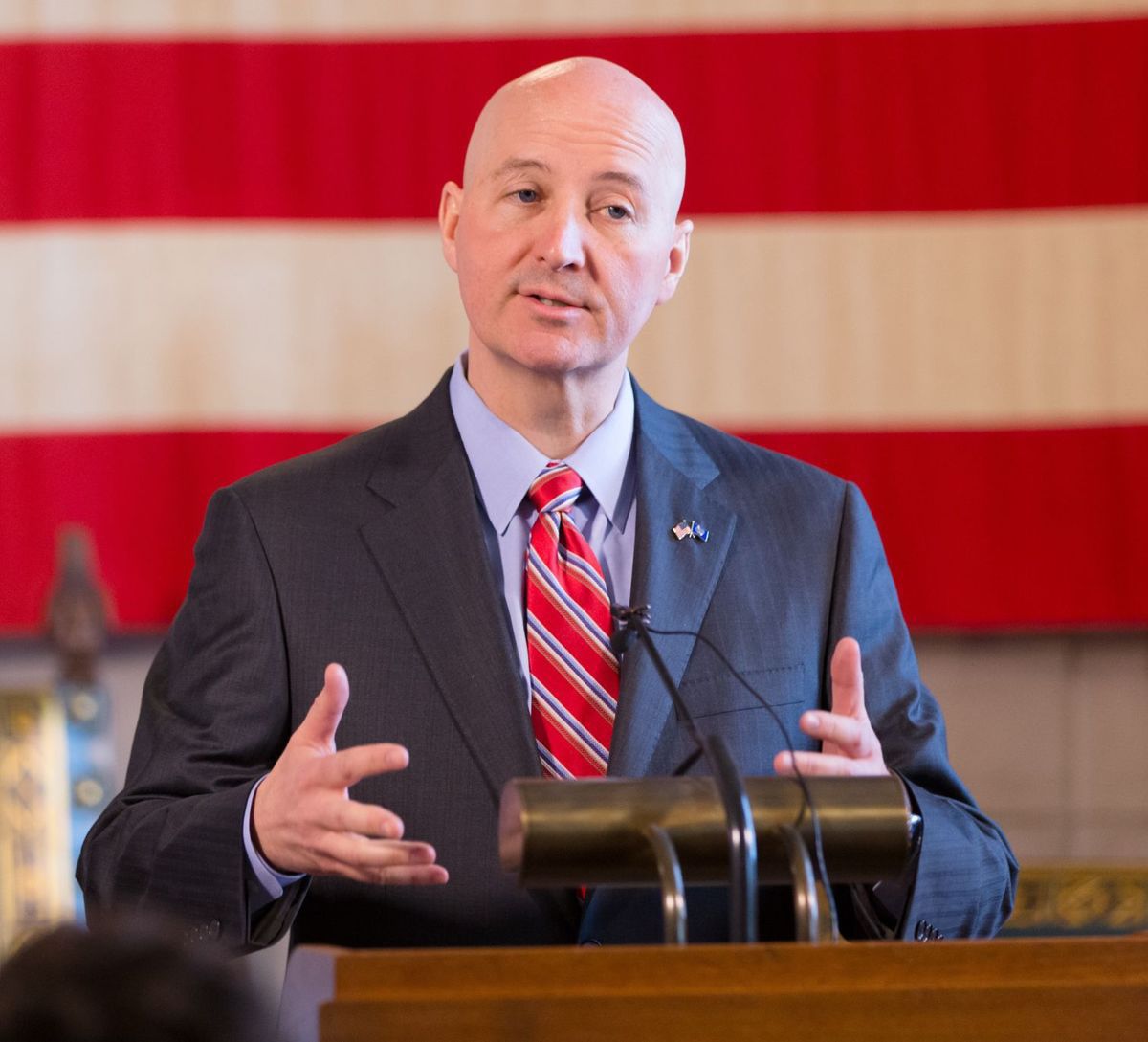 Ricketts' Budget Plan Would End State Funding To Health Clinics That ...