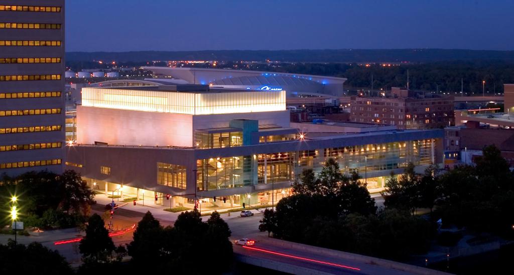 Omaha Is Getting A New Concert Venue Here S How Its Size Compares To Others In The Area State Regional Kearneyhub Com