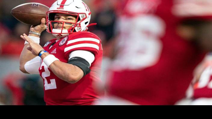 Husker Qb Coach Adrian Martinez Can Do Better But Other Factors Were At Play In 2019 State Kearneyhub Com