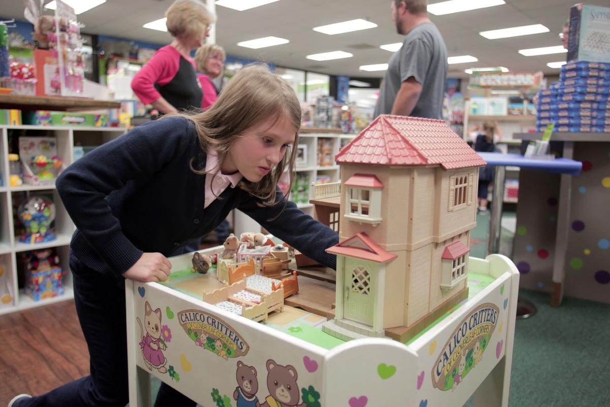 CR Toys expands just in time for the holiday season Business