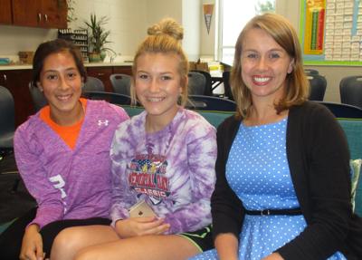 Shelton Spanish Cl Soon To Say Hola Puerto Rico Local Trip Will Be Shelton Students First Time Outside Us