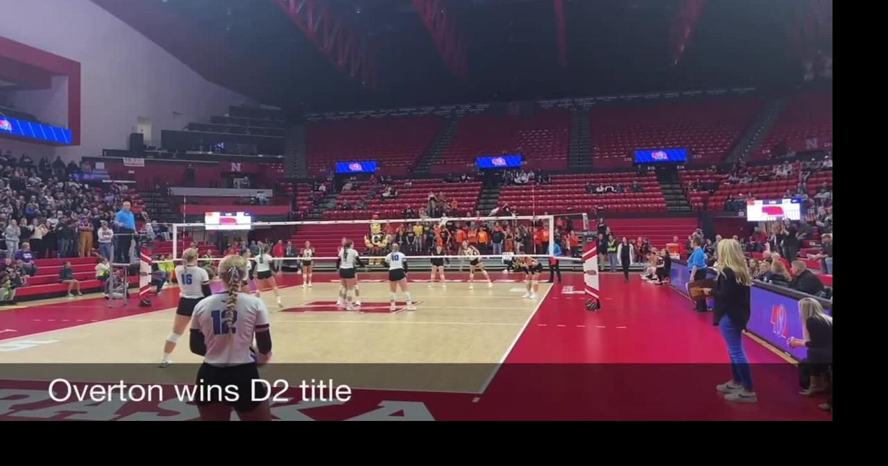 Overton beats Cambridge for Class D2 title