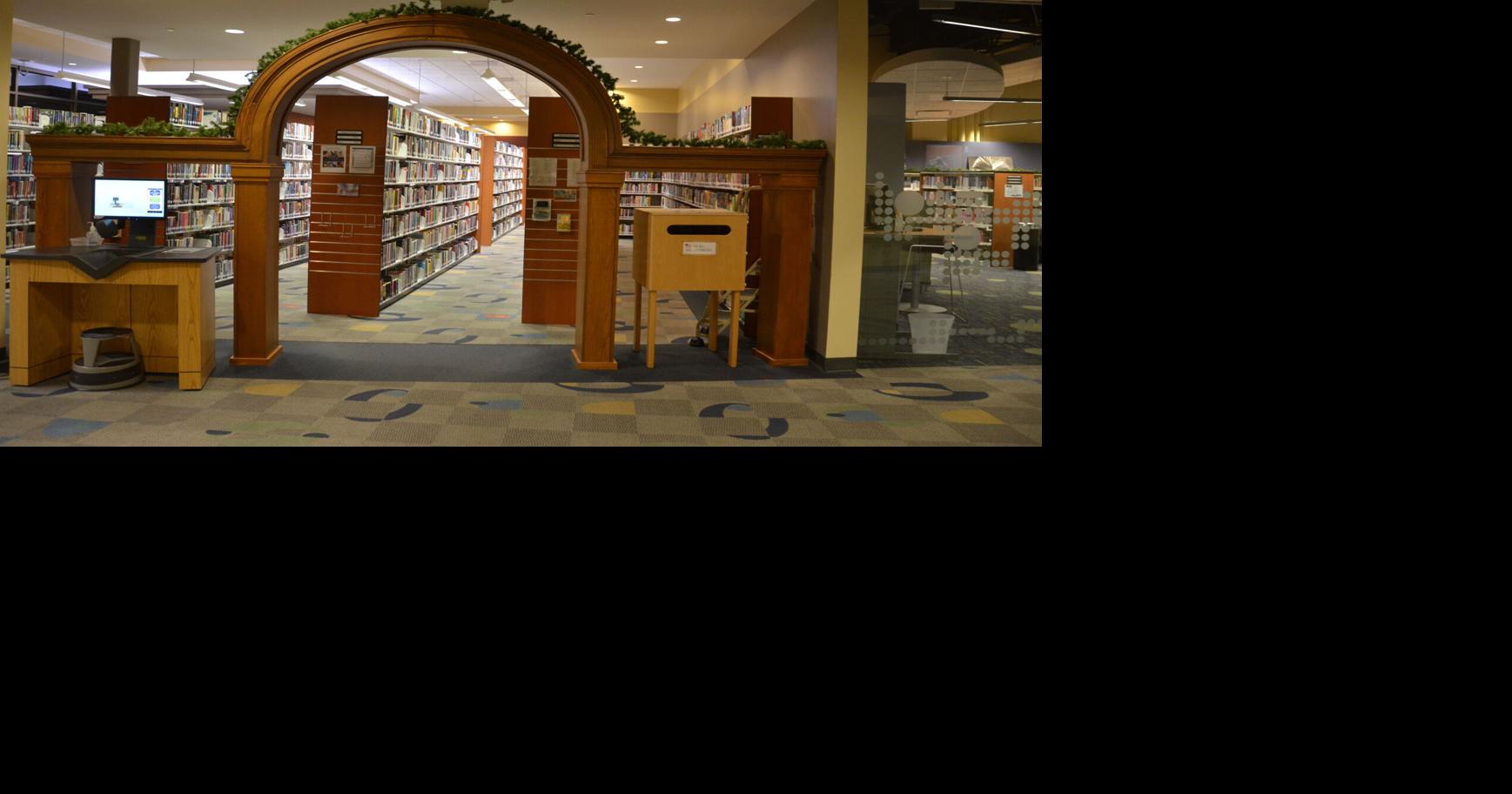 events at Kearney Public Library