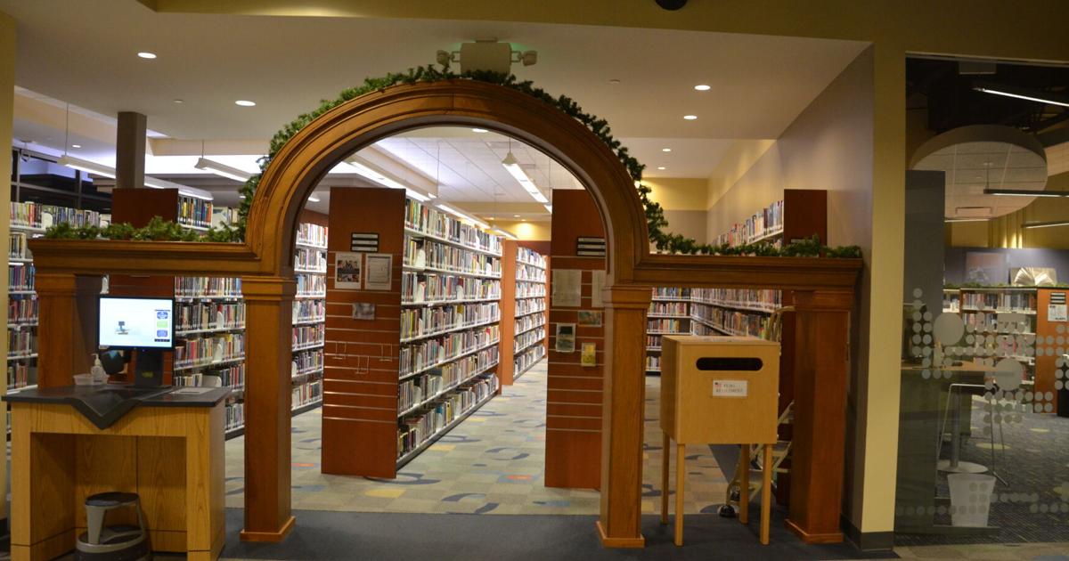 events at Kearney Public Library