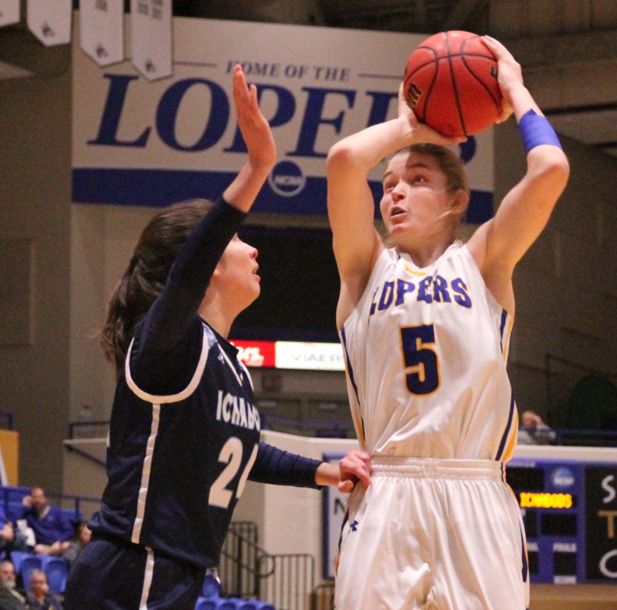 Photos Unk Vs Washburn Women S Basketball Gallery Kearneyhub Com