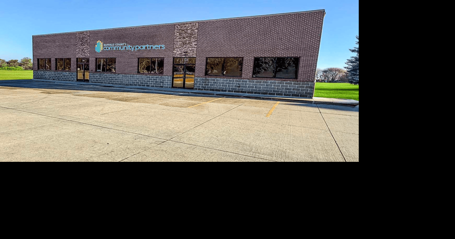 Open house set for Thursday at Buffalo County Community Partners' new home