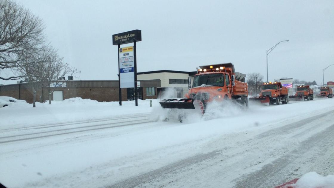 City of Kearney declares a snow emergency starting Saturday morning