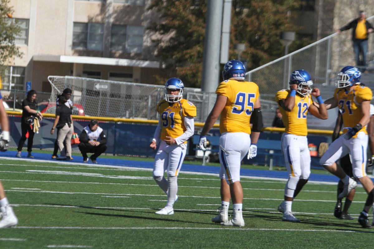 Photos Unk V Ft Hays Football Gallery Kearneyhub Com